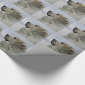 Papier Cadeau Grands Pyrénées (Coin)