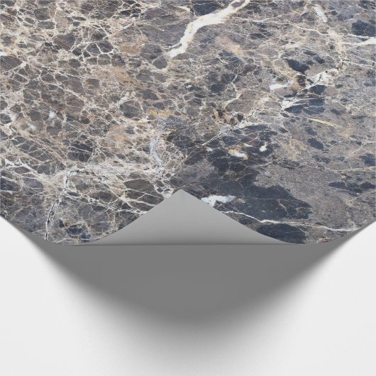 Papier Cadeau Granit (Coin)