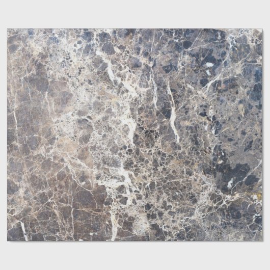 Papier Cadeau Granit (Plat)