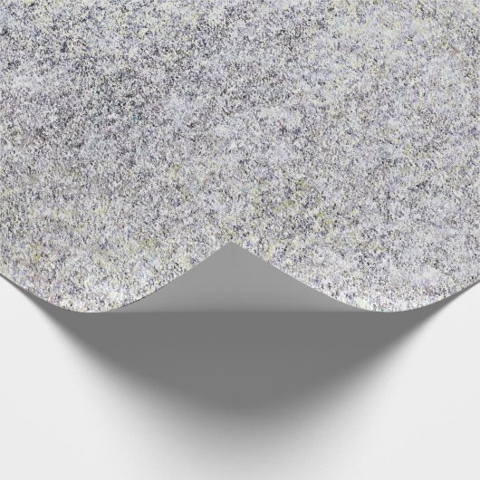 Papier Cadeau Granit noir (Coin)