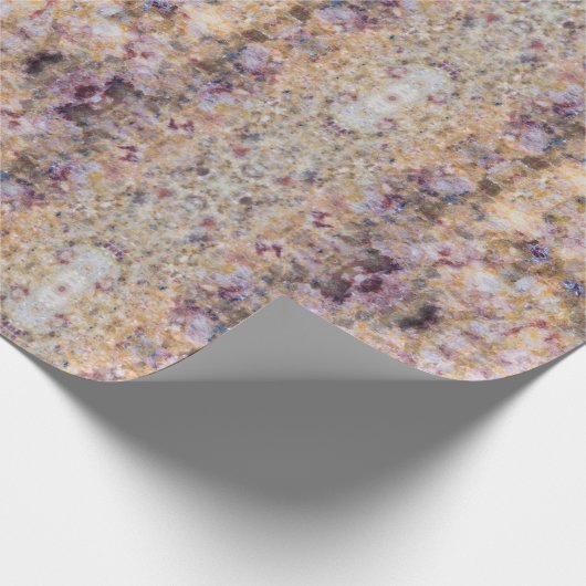 Papier Cadeau Granite background (Coin)