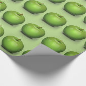 Papier Cadeau Granny Smith (Coin)