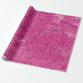 Papier Cadeau Graphique TAC de Phoenix (Déroulé)