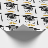 Papier Cadeau grats grad 2018 (Coin)