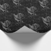 Papier Cadeau Gravure 1690 de Hevelius de constellation de (Coin)