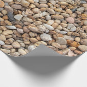 Papier Cadeau Gravure de pois (Coin)