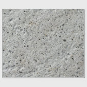 Papier Cadeau Gray dirt (Plat)
