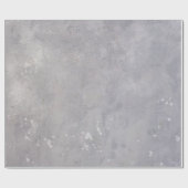 Papier Cadeau Gray surface (Plat)