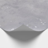 Papier Cadeau Gray surface (Coin)