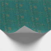 PAPIER CADEAU GRAYDON - GREMLIN 1957 (Coin)