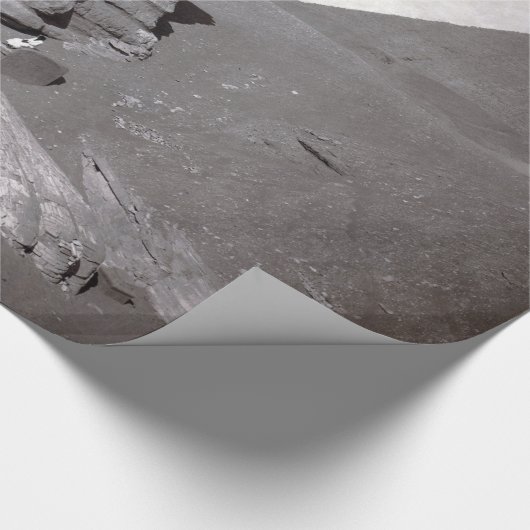 Papier Cadeau Great Sphinx & Gizeh Pyramides Necropolis Egypte (Coin)