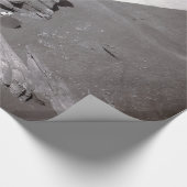 Papier Cadeau Great Sphinx & Gizeh Pyramides Necropolis Egypte (Coin)