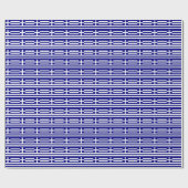 Papier Cadeau Grèce (Plat)