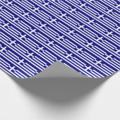 Papier Cadeau Grèce (Coin)