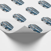 Papier Cadeau Greenbrier Hank (Coin)