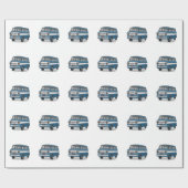 Papier Cadeau Greenbrier Hank (Plat)