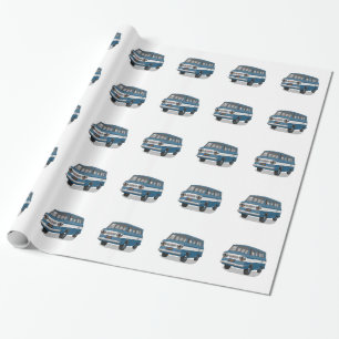 Papier Cadeau Greenbrier Hank