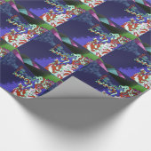 Papier Cadeau Gremlin (Coin)