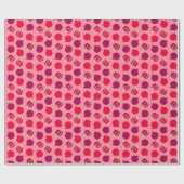 Papier Cadeau Grenade (Plat)