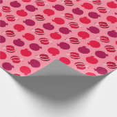 Papier Cadeau Grenade (Coin)