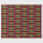 Papier Cadeau Grenade Carriacou Petit Martinique (Plat)