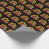 Papier Cadeau Grill King (Coin)