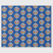 Papier Cadeau Grille | Max Merry Grinchmas ! (Plat)