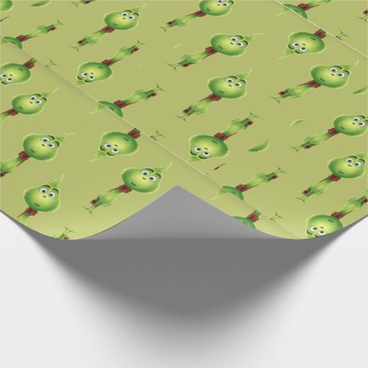 Papier Cadeau Grin (Coin)