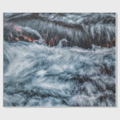 Papier Cadeau Gris (Plat)