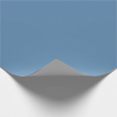 Papier Cadeau gris bleu (Coin)