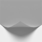 Papier Cadeau Gris Clair (Coin)