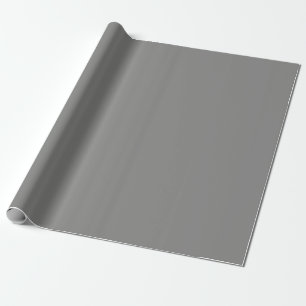 Papier Cadeau Gris de cuisse (couleur solide)