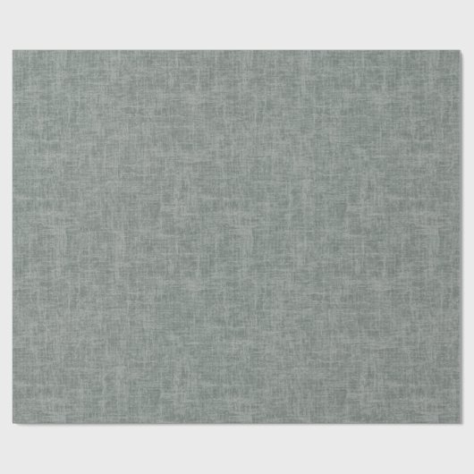 Papier Cadeau Gris et blanc (Plat)