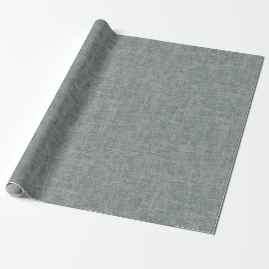 Papier Cadeau Gris et blanc (Déroulé)