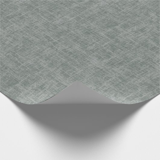 Papier Cadeau Gris et blanc (Coin)