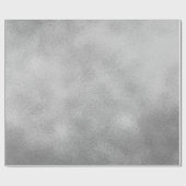 Papier Cadeau Gris gris de mudge (Plat)