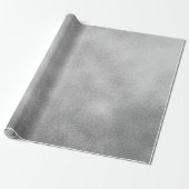 Papier Cadeau Gris gris de mudge (Déroulé)