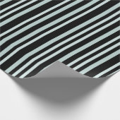 Papier Cadeau Gris Gris Gris Gris Gris Gris Sur Noir (Coin)