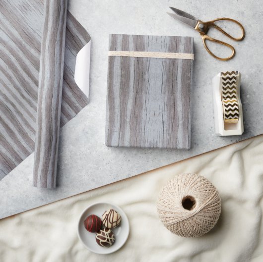 Papier Cadeau Gris Gris Gris Gris Gris Noir Verticale Gratté (Artisanat)