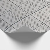 Papier Cadeau Gris numérique (Coin)