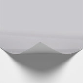 Papier Cadeau Gris solide (Coin)