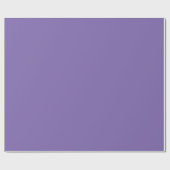 Papier Cadeau Gris Violet (Plat)