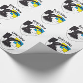 Papier Cadeau Grischun Svizra (Coin)