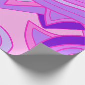 Papier Cadeau Groovy Pinks (Coin)