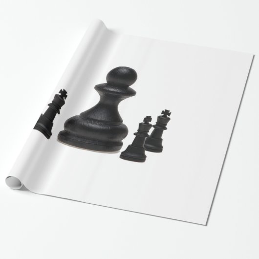 Papier Cadeau Gros patron (Déroulé)