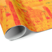 Papier Cadeau Gros plan : Texture naturelle. (Coin rond)