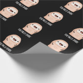 Papier Cadeau Gros Toe Pun Gros Toe Gros Géant Géant (Coin)