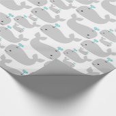 Papier Cadeau Grotte grise Imprimer (Coin)