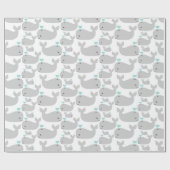 Papier Cadeau Grotte grise Imprimer (Plat)