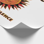 Papier Cadeau groupe de rêve Droud (Coin)